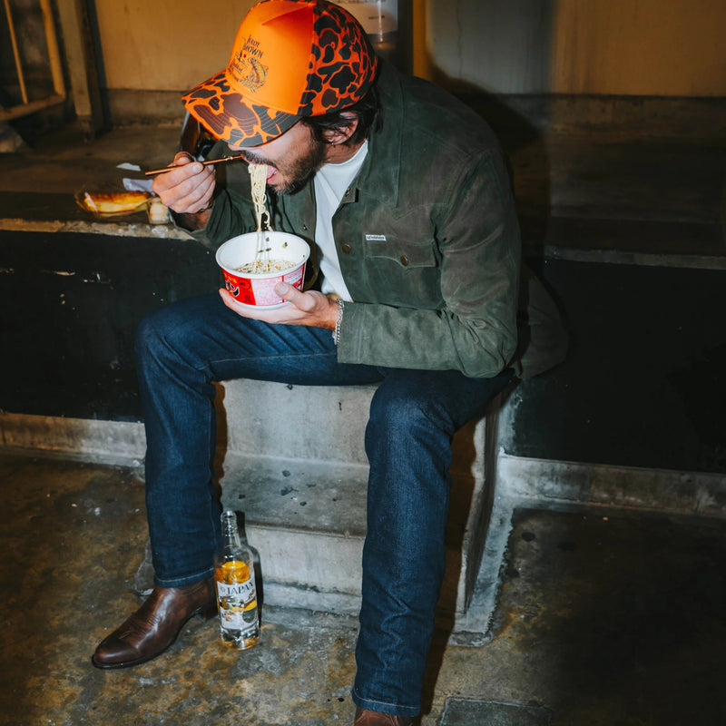 Sendero Rancho Waxed Jacket
