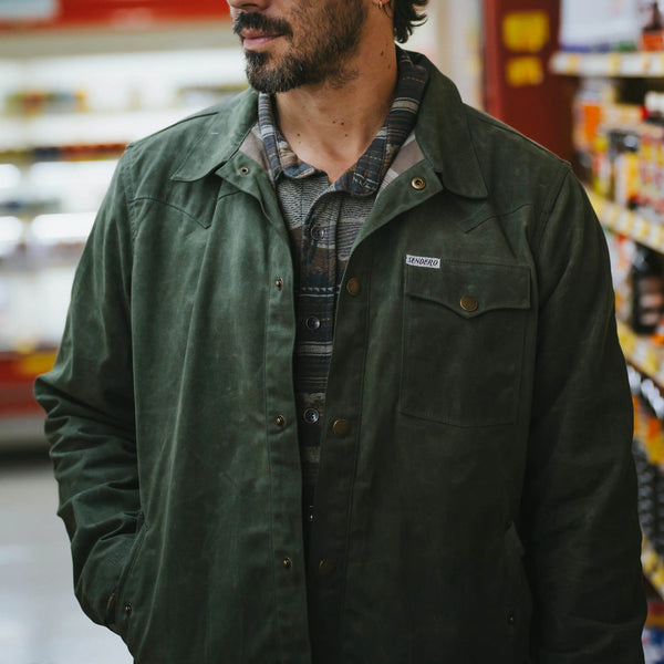 Sendero Rancho Waxed Jacket