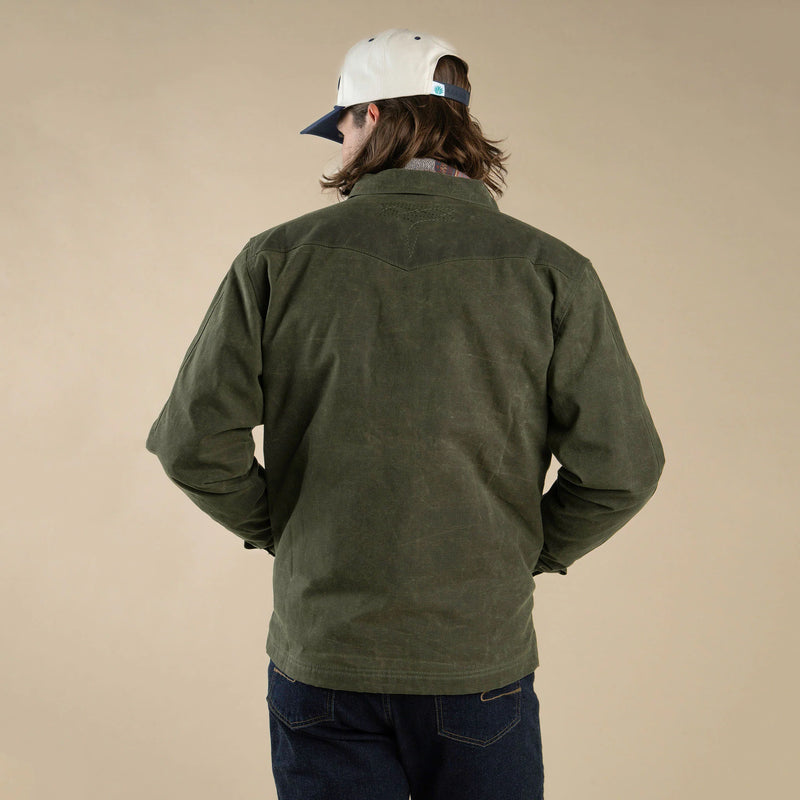 Sendero Rancho Waxed Jacket