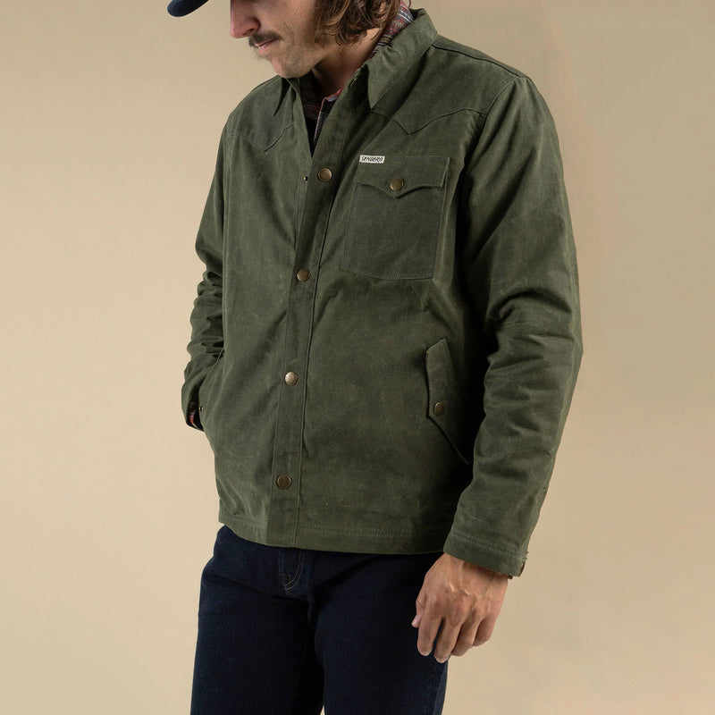 Sendero Rancho Waxed Jacket