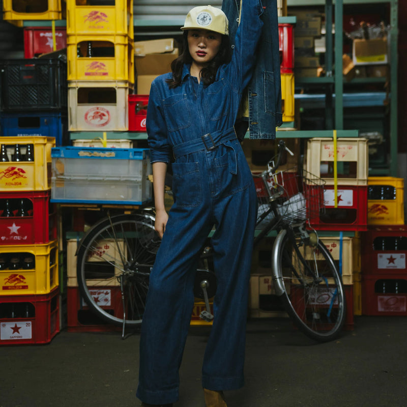 Sendero Margot Jumpsuit