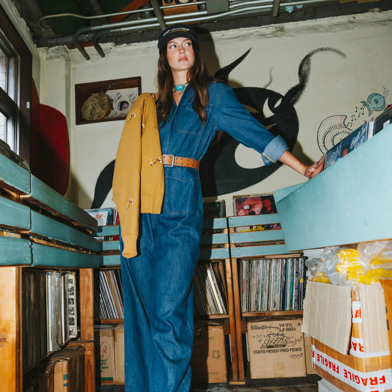 Sendero Margot Jumpsuit