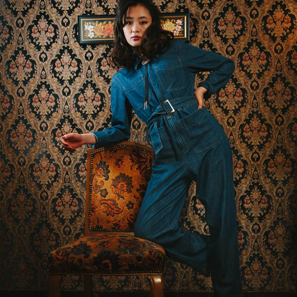 Sendero Margot Jumpsuit