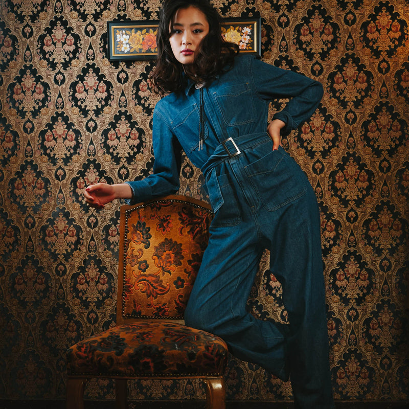 Sendero Margot Jumpsuit