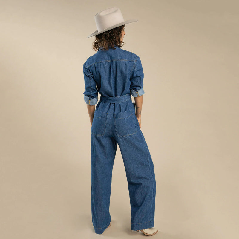 Sendero Margot Jumpsuit