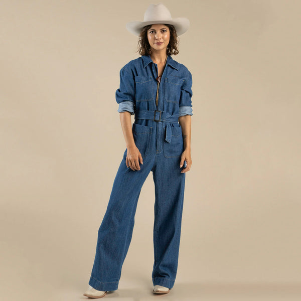 Sendero Margot Jumpsuit
