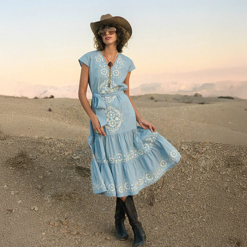 Sendero The Emilia Dress