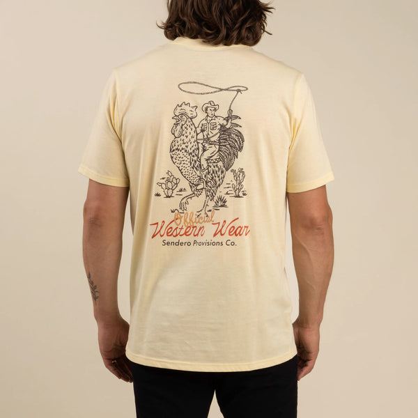 SENDERO PROVISIONS Official Western T-Shirt