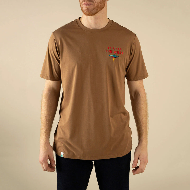 Sendero Danger Cowboy T-Shirt