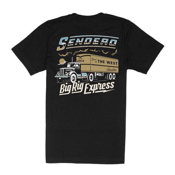 Sendero Big Rig T-Shirt