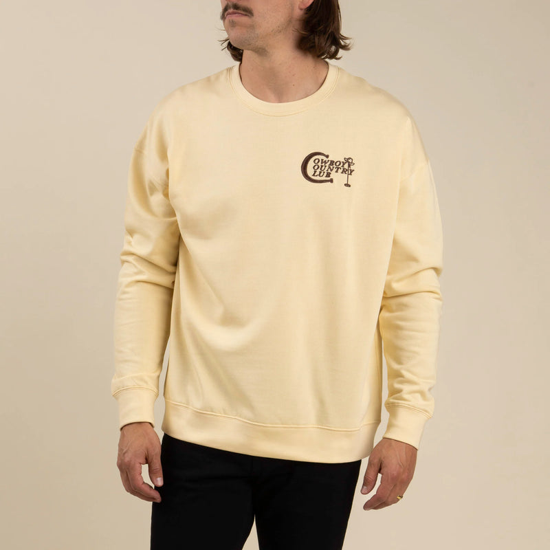 Sendero Cowboy Country Club Sweatshirt