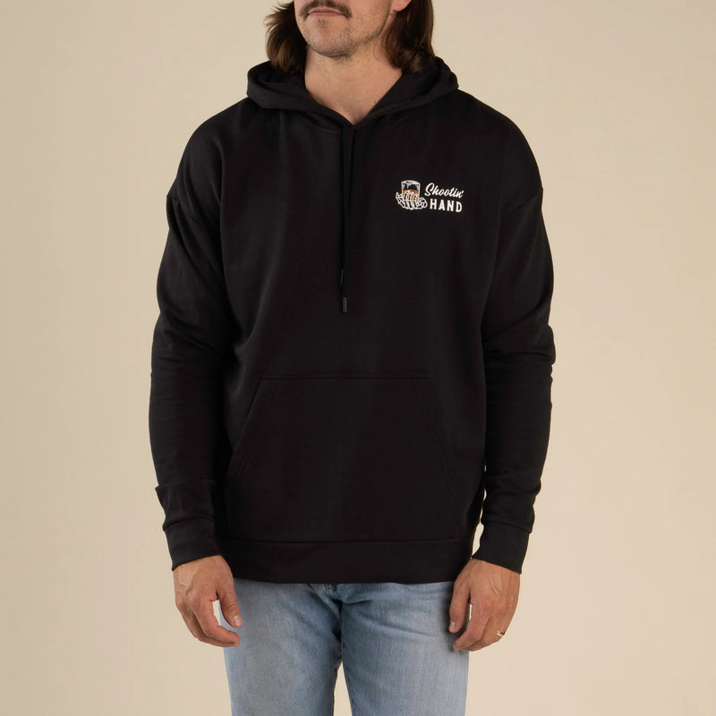 SENDERO PROVISIONS Shootin' Hand Hoodie