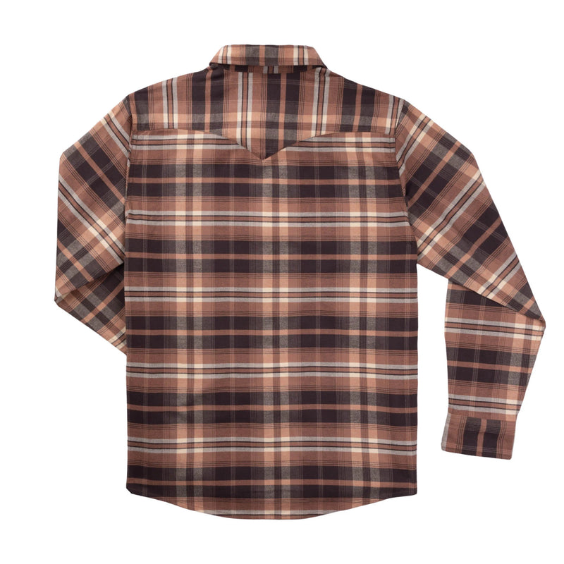 Sendero Moab Stretch Flannel
