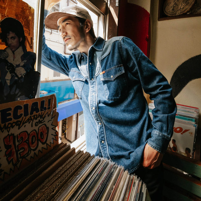 Sendero Sundance Western Pearlsnap Shirt