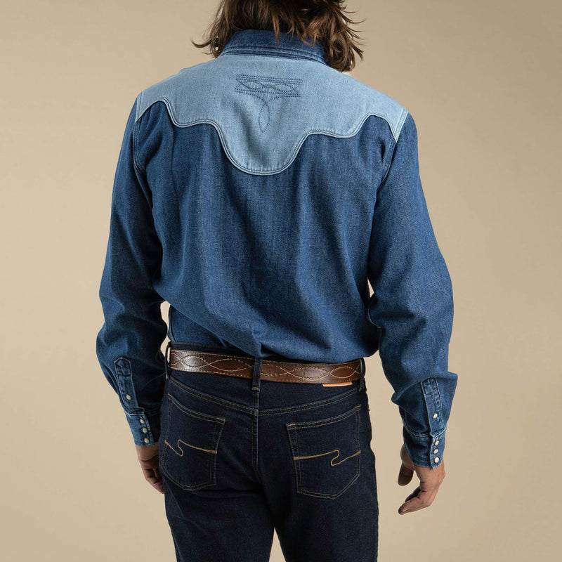 Sendero Sundance Western Pearlsnap Shirt