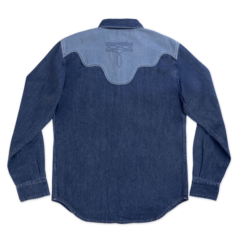 Sendero Sundance Western Pearlsnap Shirt