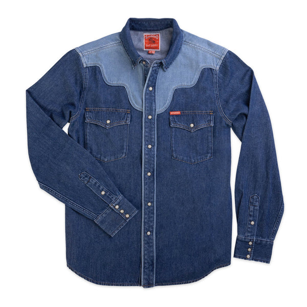 Sendero Sundance Western Pearlsnap Shirt