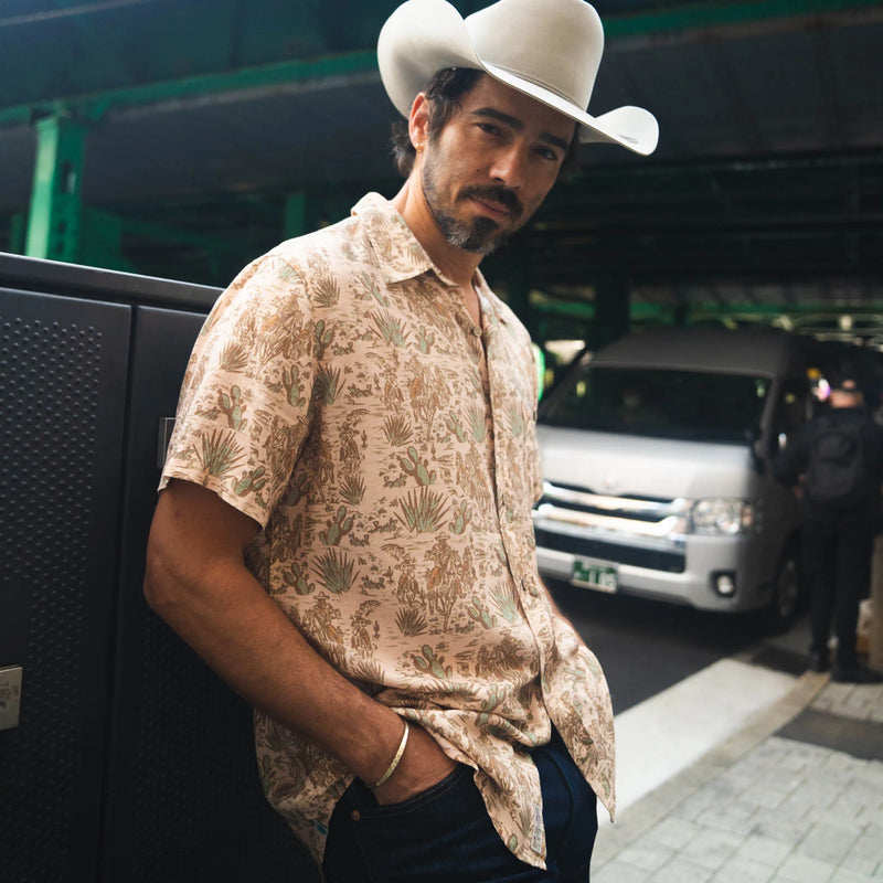 Sendero City Slicker Short Sleeve Shirt