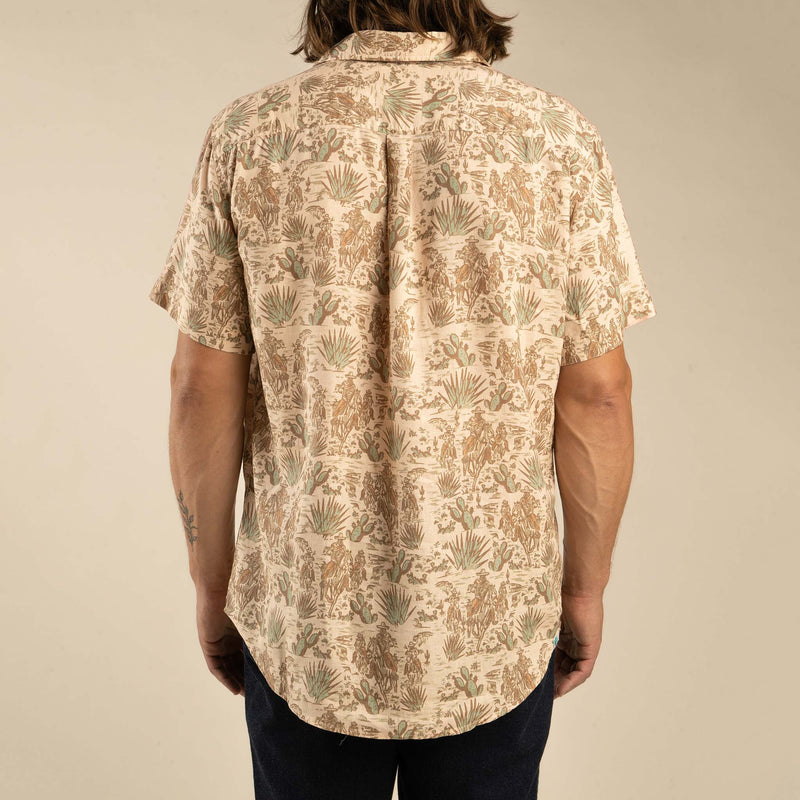 Sendero City Slicker Short Sleeve Shirt