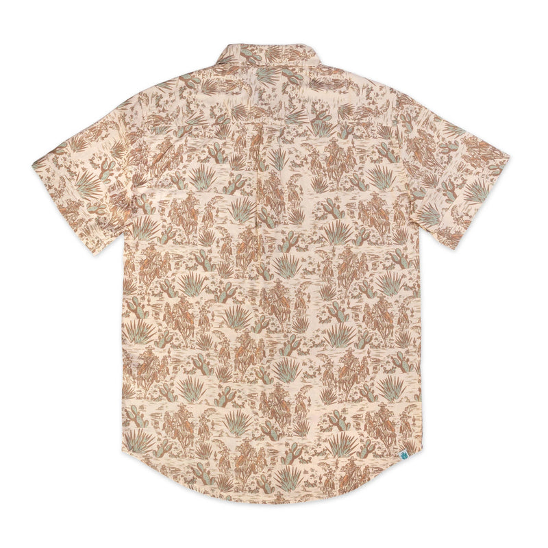 Sendero City Slicker Short Sleeve Shirt