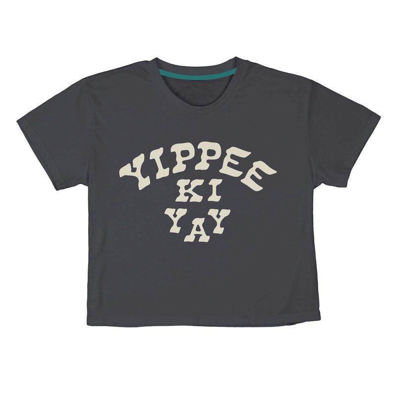 Sendero Yippee Ki Yay Boxy Tee