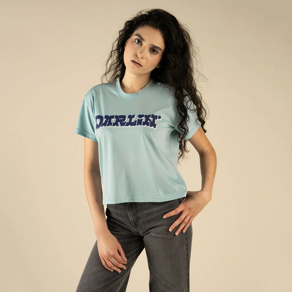 Sendero Call Me Darlin' Boxy Tee
