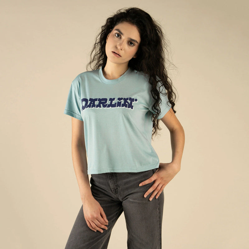 Sendero Call Me Darlin' Boxy Tee