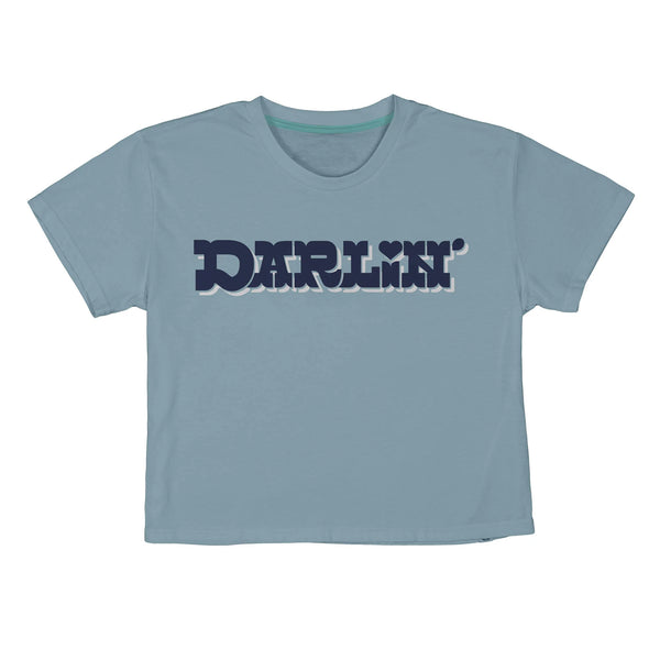 Sendero Call Me Darlin' Boxy Tee