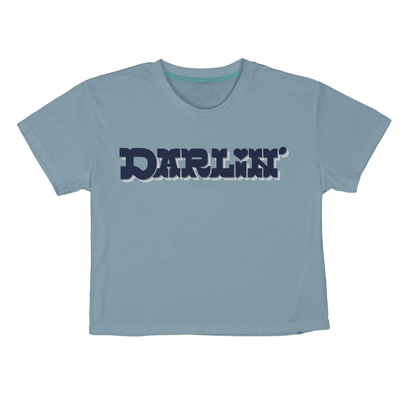Sendero Call Me Darlin' Boxy Tee