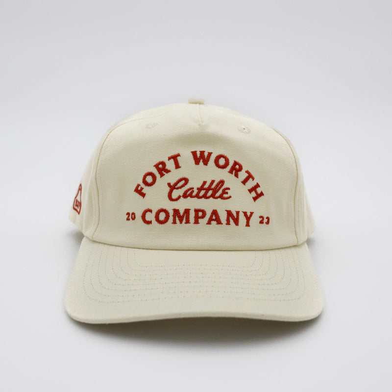 Fort Worth Cattle Co Classic Snapback