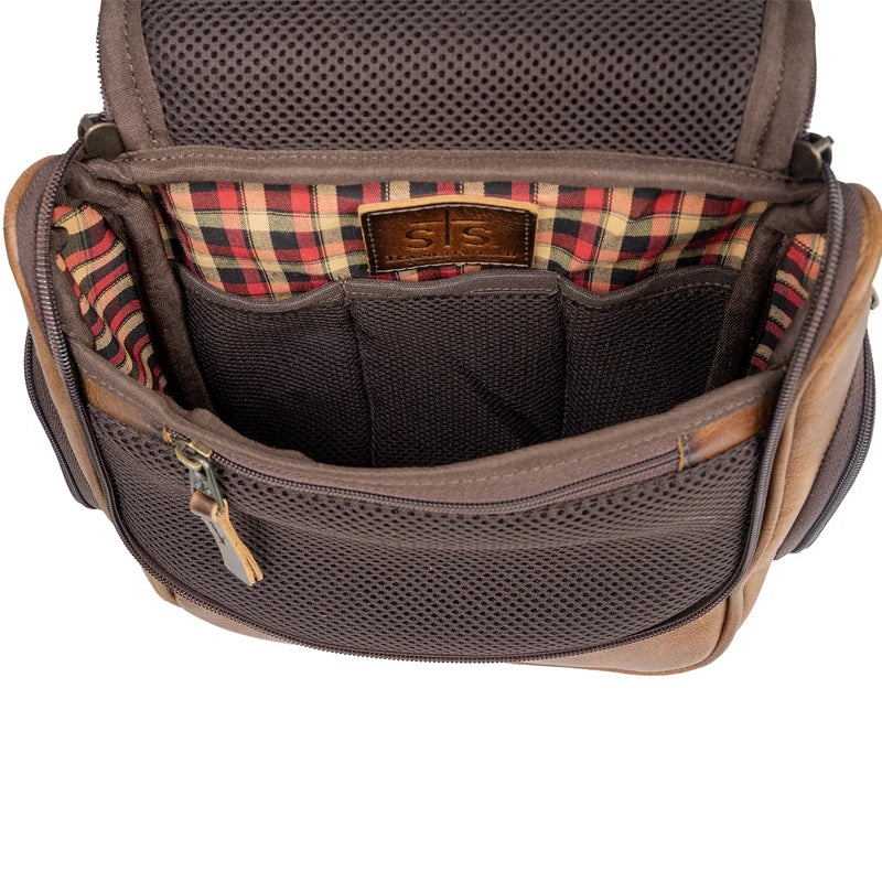 STS Tucson Hanging Shave Kit