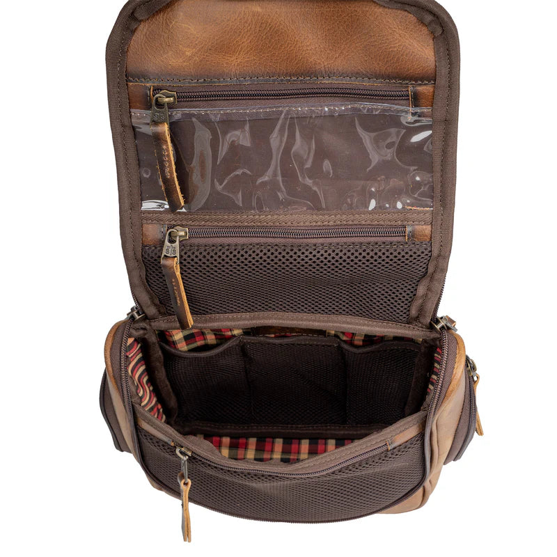 STS Tucson Hanging Shave Kit
