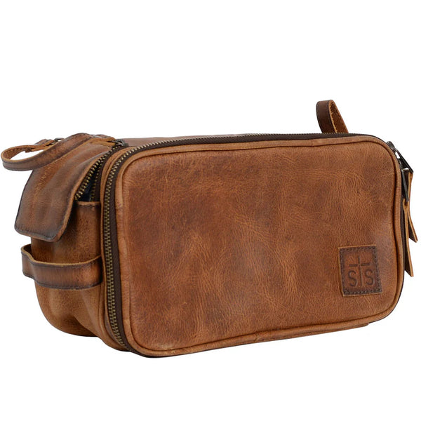 STS Tucson Double Zip Shave Kit