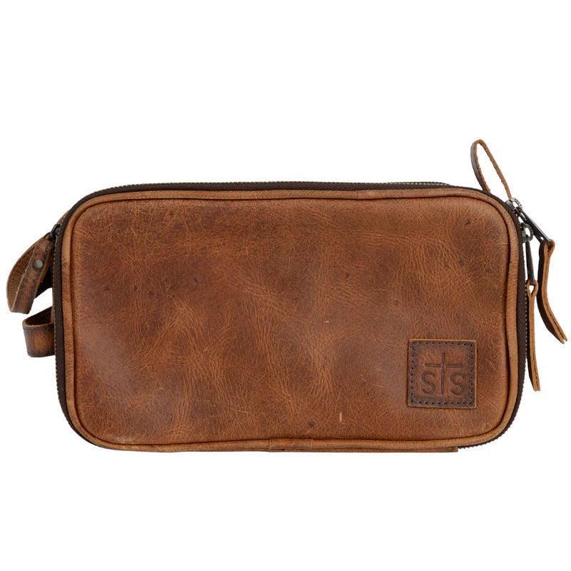 STS Tucson Double Zip Shave Kit
