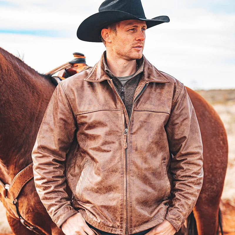 STS Men's Rifleman - Chestnut