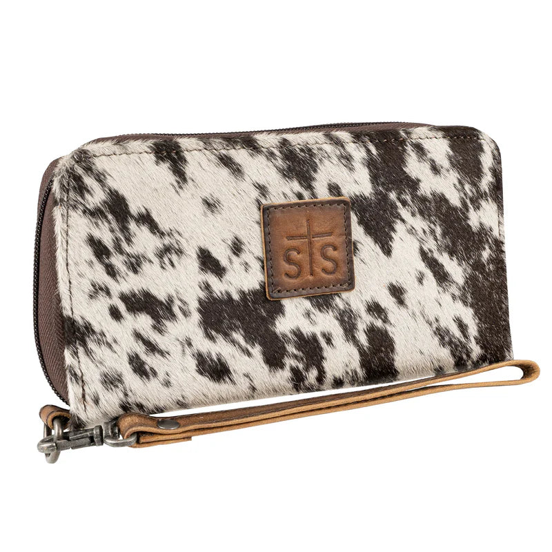 STS Vaquero Cowhide Kacy Organizer