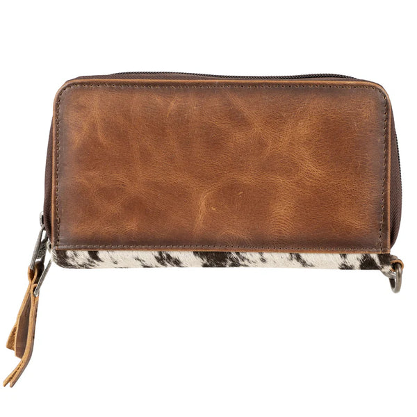 STS Vaquero Cowhide Kacy Organizer