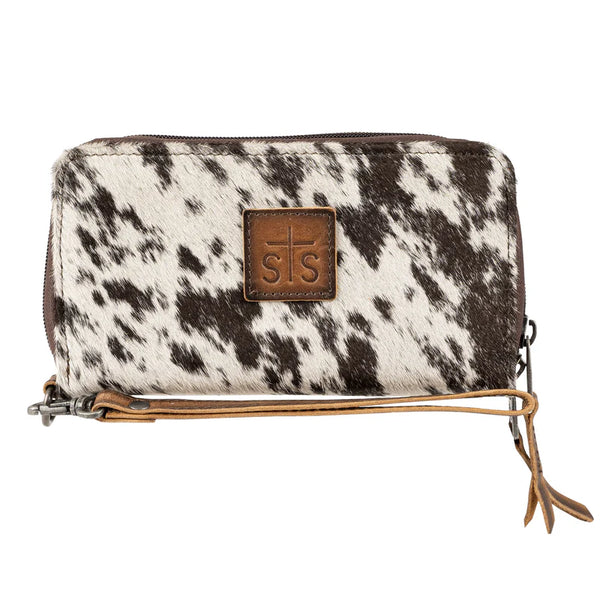 STS Vaquero Cowhide Kacy Organizer