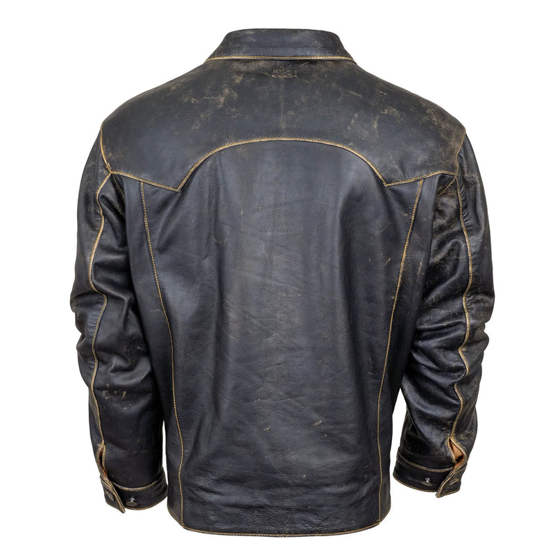 STS Men's Jesse James - Antique Black