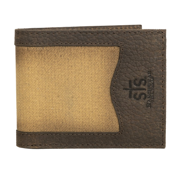 STS RANCHWEAR BUFFALO CREEK BIFOLD