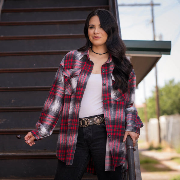 STS Bailey Americana Plaid Shackett