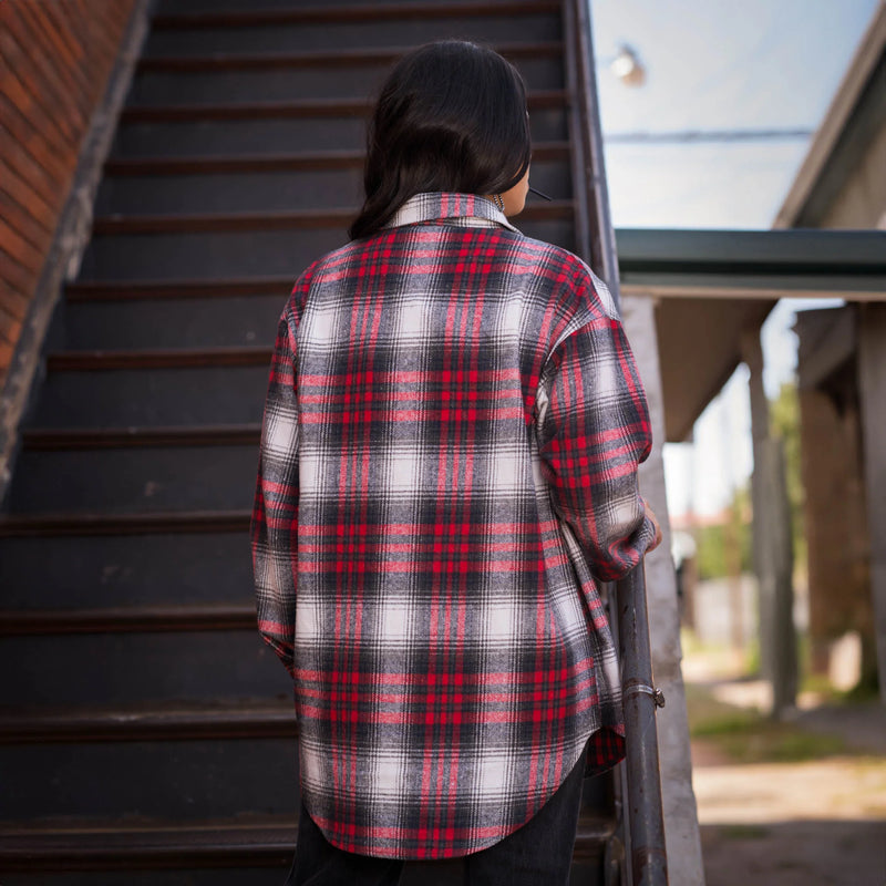 STS Bailey Americana Plaid Shackett