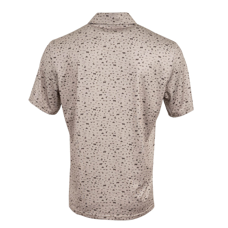 STS Men's Fairway Polo