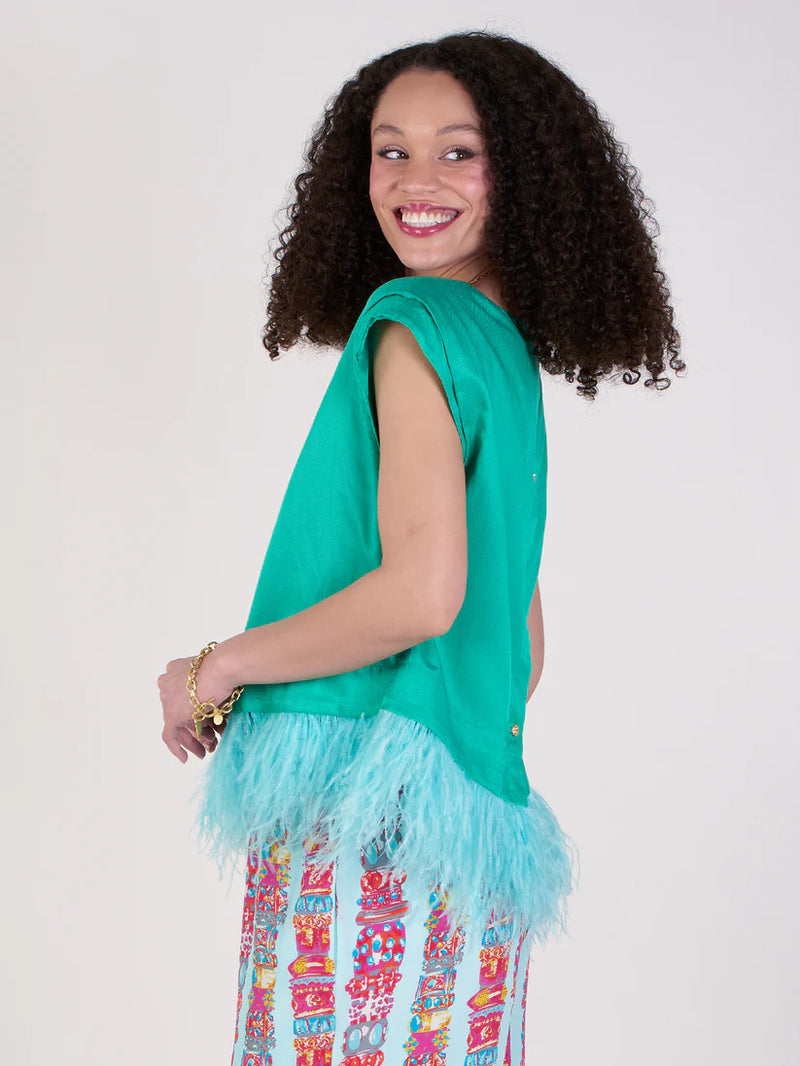 Emily Mccarthy Hatti Tank