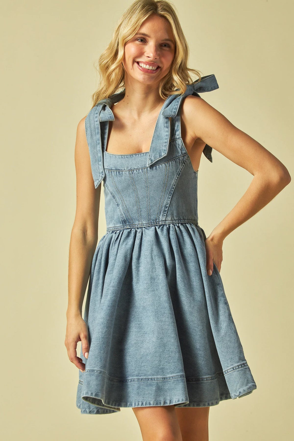 YNAKIM Sabrina Dress – Maverick Fine Western Wear