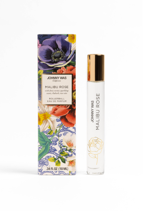 Johnny Was Malibu Rose 10Ml Rollerball