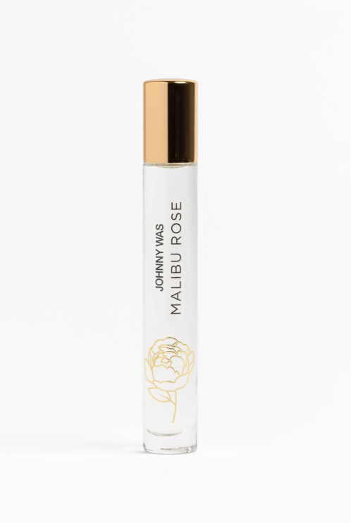 Johnny Was Malibu Rose 10Ml Rollerball