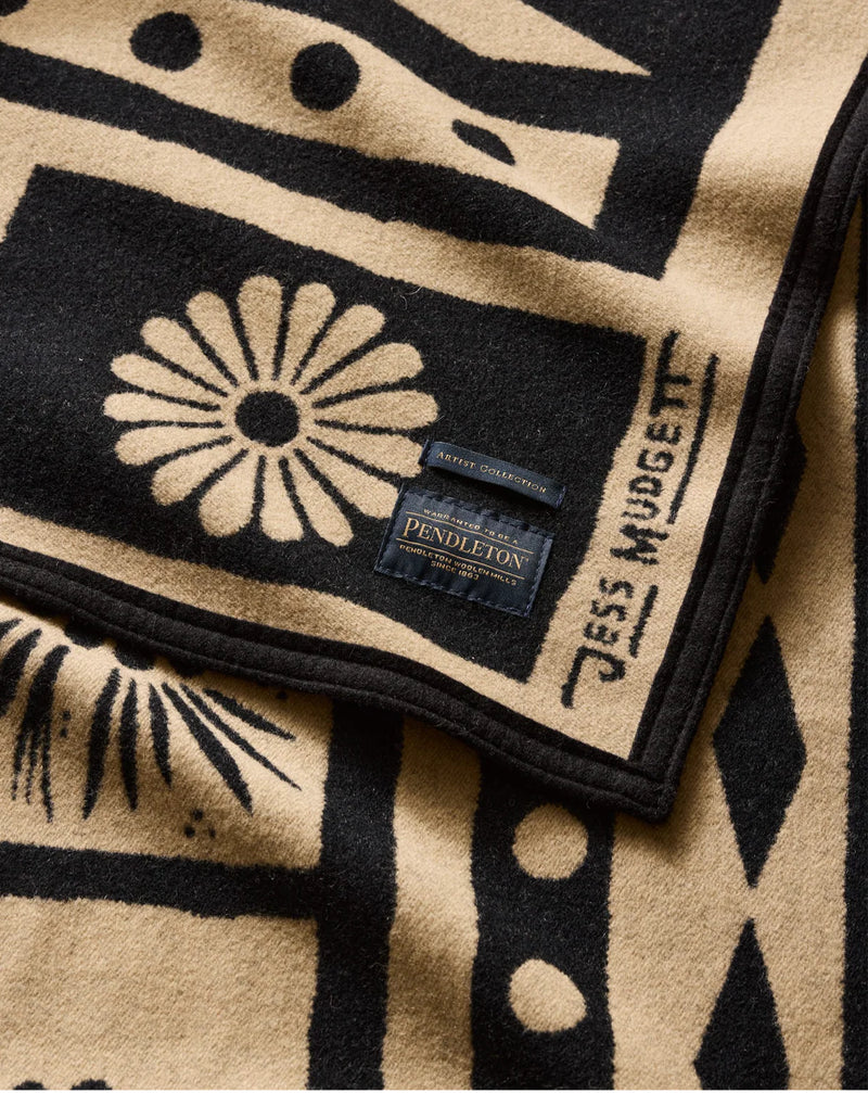 Pendleton - 64” x 72” Artist Collection Saratoga Throw Blanket