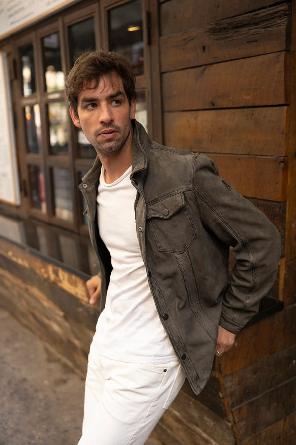 Mauritius Sedro Jacket