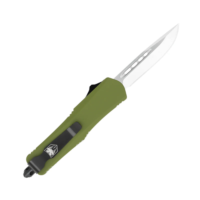 Cobratec Knives Small FS-3 OD Green Knife